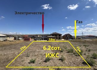 Продам земельный участок, 6.2 сот., Симферополь, Белгородская улица