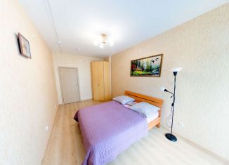 Сдача в аренду 1-ком. квартиры, 53 м2, Пермь, улица Революции, 52Б, ЖК Гулливер