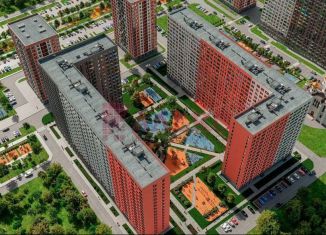 Продается трехкомнатная квартира, 86.9 м2, поселок Верхнетемерницкий, улица Венеры, 19/2