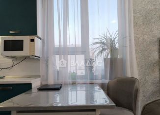 Однокомнатная квартира на продажу, 40 м2, деревня Сапроново, Калиновая улица, 3, ЖК Первый Квартал