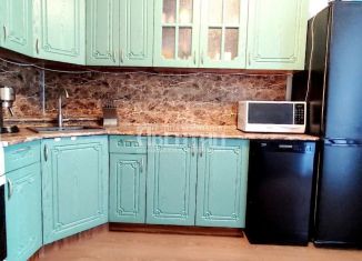 Двухкомнатная квартира на продажу, 58.3 м2, Санкт-Петербург, улица Крыленко, 1к1с8, ЖК О'Юность