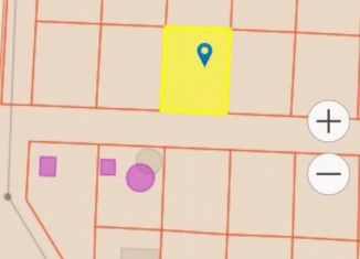 Земельный участок на продажу, 6 сот., село Уютное, Евпаторийская улица