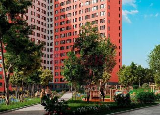 Продажа 3-ком. квартиры, 87 м2, поселок Верхнетемерницкий, улица Венеры, 19/2