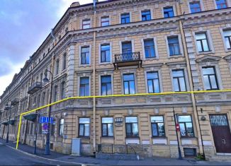 Продам помещение свободного назначения, 287 м2, Санкт-Петербург, Биржевой переулок, 1/10, муниципальный округ № 7