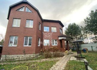 Продажа дома, 433 м2, посёлок городского типа Ашукино, Железнодорожная улица