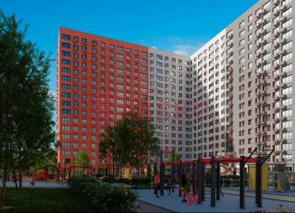 Продам однокомнатную квартиру, 40.4 м2, поселок Верхнетемерницкий, улица Венеры, 19/2