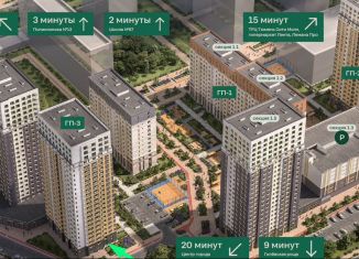 Помещение свободного назначения на продажу, 53.3 м2, Тюмень, Стартовая улица, 4