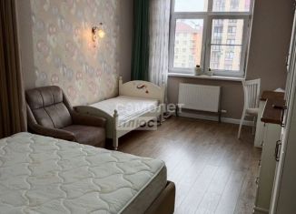 Продается 1-комнатная квартира, 50 м2, Анапа, Парковая улица, 61к2, ЖК Привилегия