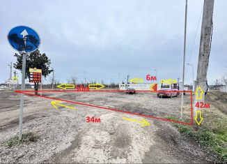 Продажа земельного участка, 8.4 сот., посёлок городского типа Гвардейское, 35А-001