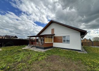 Продается дом, 115 м2, деревня Ходаево, Весенняя улица