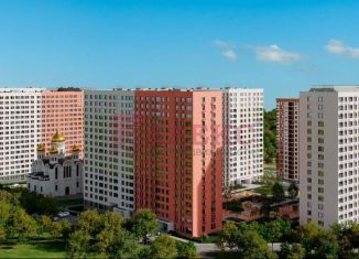 Продам 1-комнатную квартиру, 40.4 м2, поселок Верхнетемерницкий, улица Венеры, 19/2