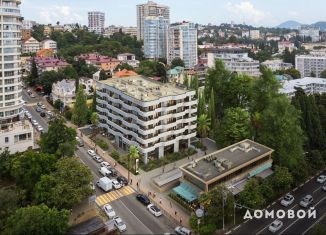 Продажа 1-ком. квартиры, 45 м2, Сочи, Курортный проспект, 46/8, микрорайон Центральный
