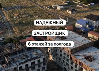 Однокомнатная квартира на продажу, 53 м2, Махачкала, улица Даганова, 20