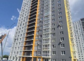 Продажа однокомнатной квартиры, 39.3 м2, деревня Анкудиновка, Русская улица, 17, ЖК КМ Анкудиновский Парк