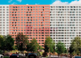 1-комнатная квартира на продажу, 40.5 м2, поселок Верхнетемерницкий, улица Венеры, 19/2