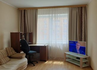 Сдача в аренду 1-комнатной квартиры, 41.5 м2, Тула, Калужское шоссе, 1, Привокзальный территориальный округ