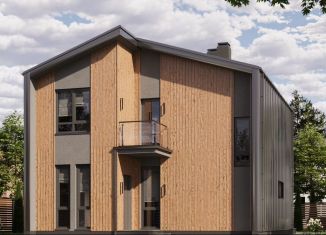 Дом на продажу, 158.3 м2, Московская область, Радужная улица