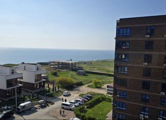 Продам 1-комнатную квартиру, 37.1 м2, Анапа, улица Ивана Голубца, 147, ЖК Резиденция Высокий берег