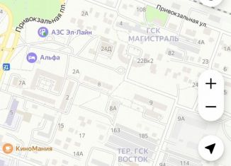 Продажа участка, 578 сот., Элиста, Восточный район, Калачинская улица, 22Вк1