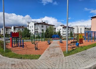 Продаю двухкомнатную квартиру, 57.1 м2, рабочий посёлок Краснообск, 6-й микрорайон, 55