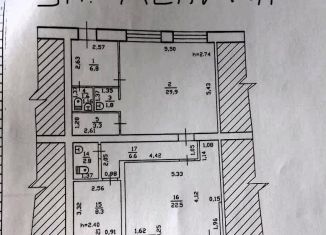 Помещение свободного назначения на продажу, 83.6 м2, поселок городского типа Приютово, улица Ленина, 12