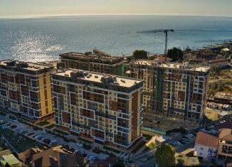 Продается 1-комнатная квартира, 39.2 м2, посёлок городского типа Дагомыс, Старошоссейная улица, 5к6, ЖК Каравелла Португалии