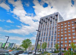 Продажа 1-комнатной квартиры, 25.3 м2, деревня Сапроново, Калиновая улица, 5, ЖК Первый Квартал