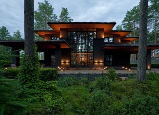 Коттедж на продажу, 163 м2, коттеджный посёлок Памир, коттеджный посёлок Памир, 55