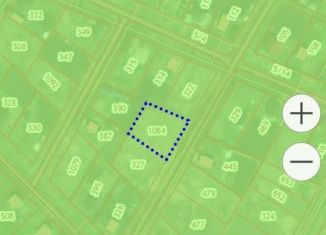 Продажа земельного участка, 15 сот., деревня Кабаково, Колхозная улица, 6