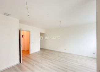 Квартира на продажу студия, 27.9 м2, поселок Бугры, Тихая улица, 19