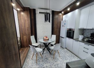 Продажа трехкомнатной квартиры, 79.1 м2, Краснодар, улица Александра Покрышкина, 2/2, микрорайон Энка (имени Маршала Жукова)