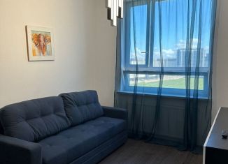 Сдаю 1-ком. квартиру, 32 м2, Мурино, Воронцовский бульвар, 23/11, ЖК Айди Мурино