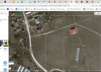 Продается земельный участок, 8.7 сот., село Севастьяновка