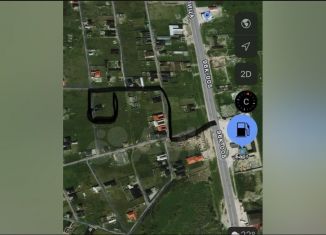 Продается участок, 10 сот., село Мескер-Юрт, улица Ломоносова