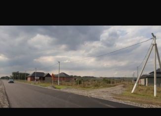 Продается участок, 10 сот., село Октябрьское, Новая улица