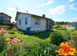 Продам дом, 30 м2, СНТ Онежец-2, Первая улица