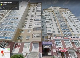 Сдается 1-ком. квартира, 47.5 м2, Орёл, Октябрьская улица, 79