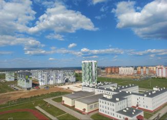 Продаю 2-ком. квартиру, 66 м2, Калужская область, деревня Чижовка, 2