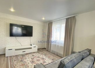 1-ком. квартира на продажу, 45.8 м2, деревня Куюки, 6-й квартал, 4