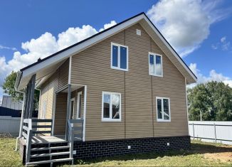 Продаю дом, 130 м2, деревня Минаево, коттеджный посёлок Южный парк, 75