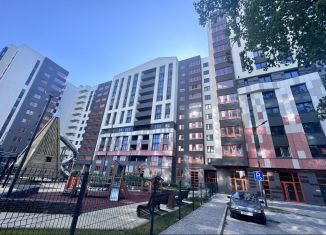 Трехкомнатная квартира на продажу, 89.6 м2, Калининград, улица Маршала Борзова, 109, ЖК Альпы