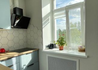 Продажа двухкомнатной квартиры, 57 м2, посёлок Металлострой, Железнодорожная улица, 7