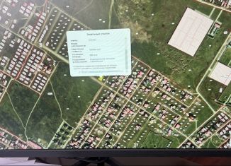 Земельный участок на продажу, 6 сот., Грозный, улица Спасателей