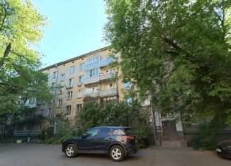 Продам 2-комнатную квартиру, 42.6 м2, Москва, Потешная улица, 16, район Преображенское