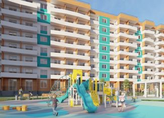 Продается квартира студия, 23.7 м2, Судак, улица Айвазовского, 4/1