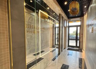 Продаю 2-ком. квартиру, 73.1 м2, Брянск, улица имени О.С. Визнюка, 18, ЖК Резиденция Гринпарк