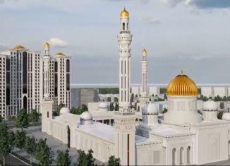 3-ком. квартира на продажу, 63.1 м2, Грозный, Байсангуровский район, проспект Кунта-Хаджи Кишиева, 102