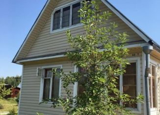 Продается дача, 30 м2, посёлок 2-е Моховое, Центральная улица