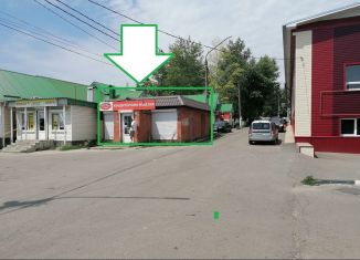 Продаю торговую площадь, 45.5 м2, рабочий посёлок Хохольский, Школьная улица, 28
