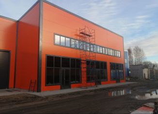 Производство в аренду, 1631 м2, Архангельская область, Окружное шоссе, 3к8